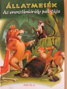 Állatmesék [antikvár]