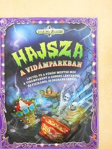 Dan Green - Hajsza a vidámparkban [antikvár]