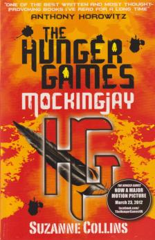 Suzanne Collins - Mockingjay [antikvár]