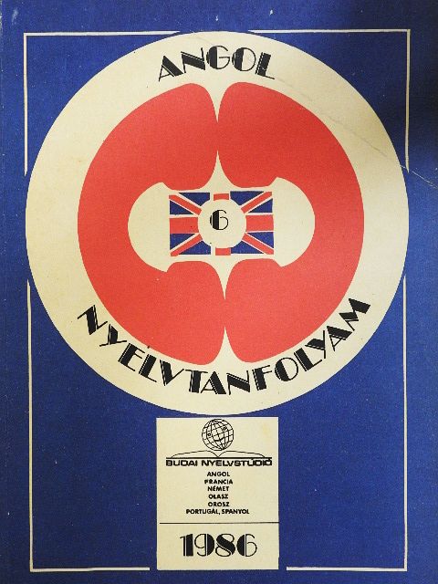 Pelle Zsuzsanna - Angol nyelvtanfolyam 6. [antikvár]