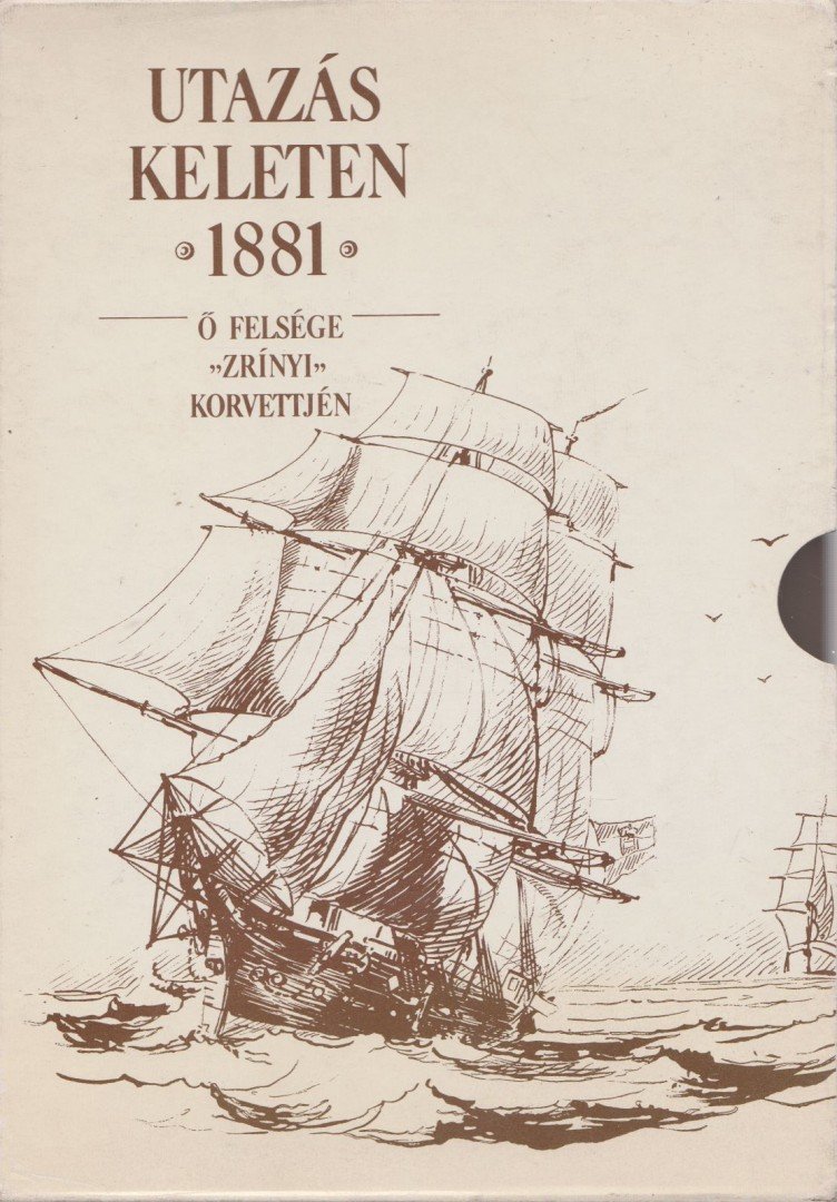 Greguss György - Utazás Keleten 1881 [antikvár]
