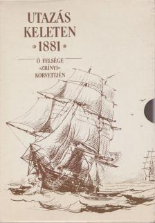 Greguss György - Utazás Keleten 1881 [antikvár]