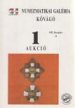 Kővágó László, Truczán Péter - 1. Numizmatikai aukció [antikvár]