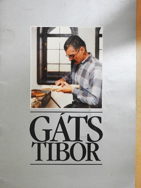 Gáts Tibor - Gáts Tibor [antikvár]