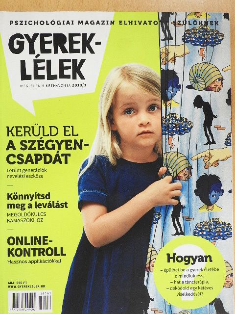 Gyereklélek 2019/3. [antikvár]