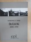 Makovecz Imre - Írások 2000-1990 [antikvár]