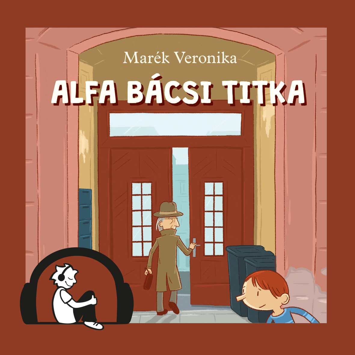 Marék Veronika - Alfa bácsi titka [eHangoskönyv]