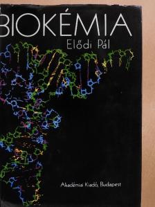 Elődi Pál - Biokémia [antikvár]