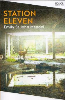 Emily St. John Mandel - Station Eleven [antikvár]