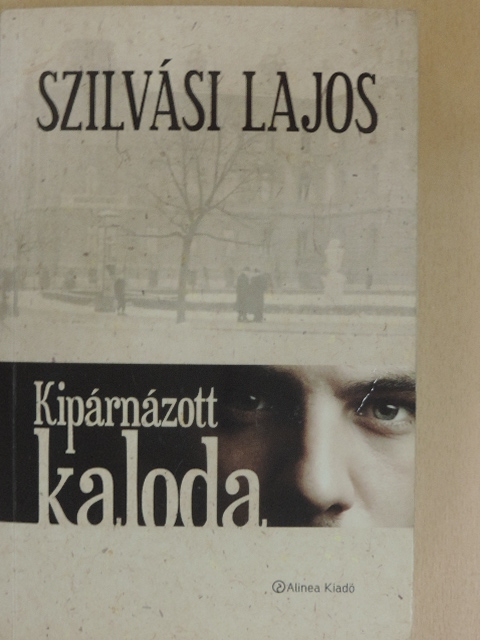 Szilvási Lajos - Kipárnázott kaloda [antikvár]