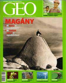 Koszó-Stammberger Kinga - Geo Magazin 2007. február [antikvár]