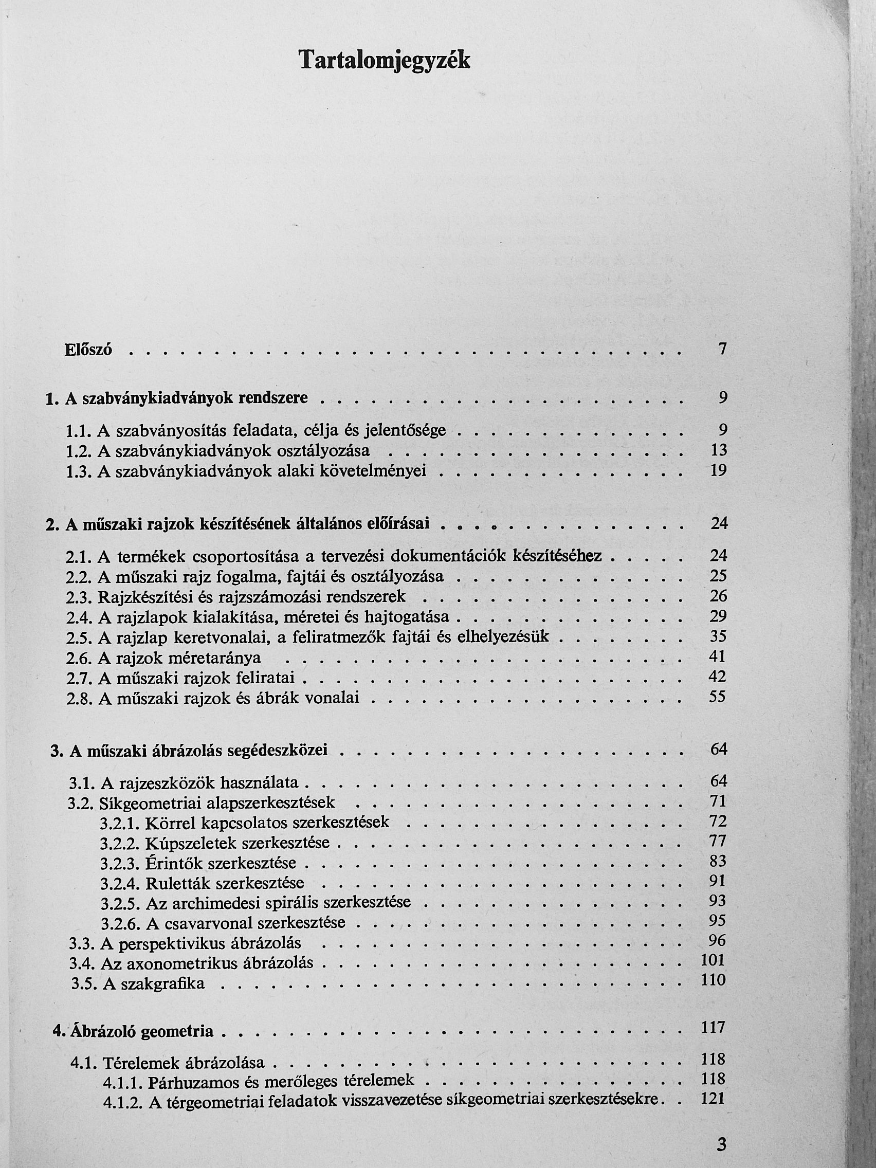 Dr. Kósa Csaba - Géprajz, gépelemek I. [antikvár]
