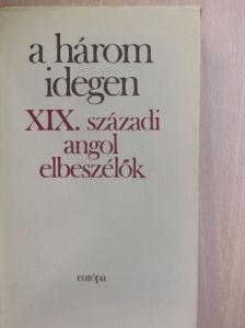 George Gissing - A három idegen 2. (töredék) [antikvár]