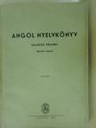 Tibor Lászlóné - Angol nyelvkönyv haladók részére [antikvár]