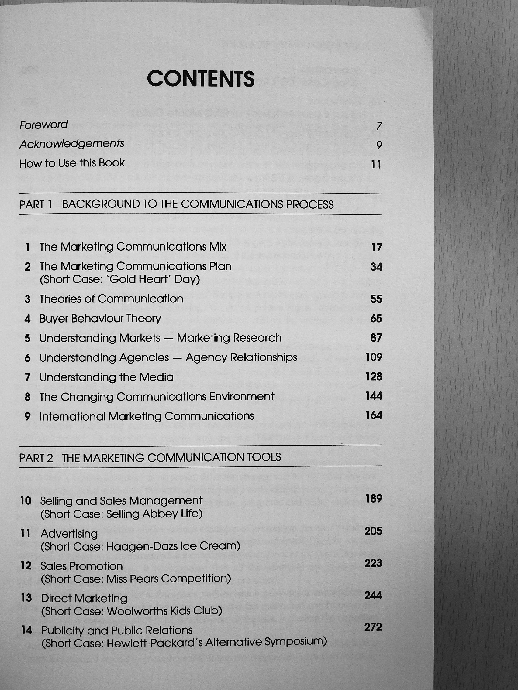 P. R. Smith - Marketing Communications [antikvár]