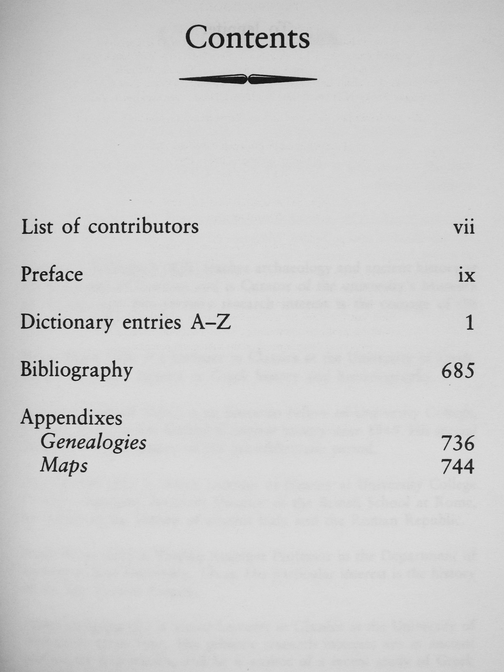 The Penguin Dictionary of Ancient History [antikvár]