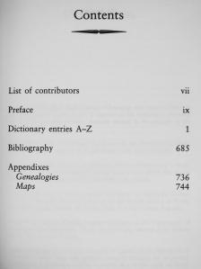 The Penguin Dictionary of Ancient History [antikvár]