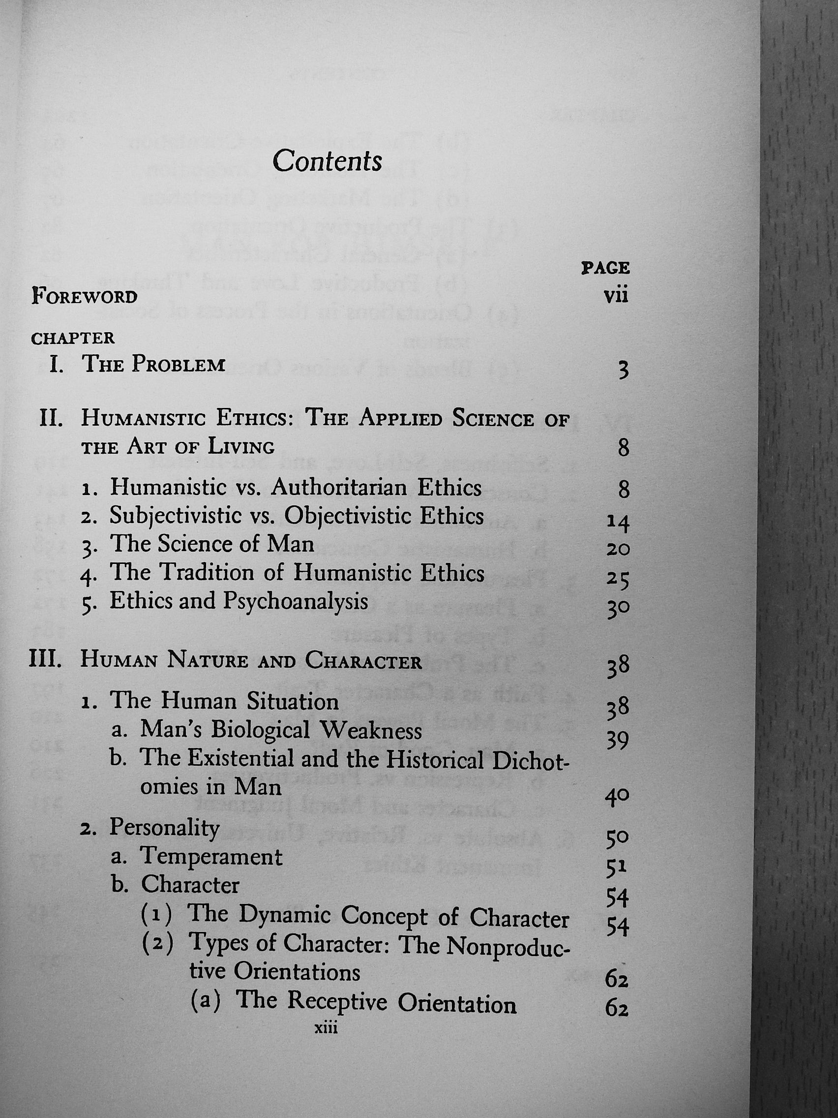Erich Fromm - Man for himself [antikvár]