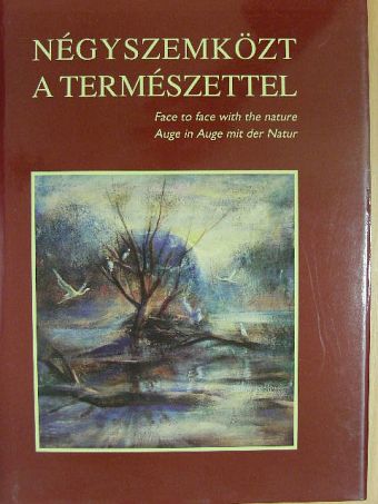 Berdár Béla - Négyszemközt a természettel [antikvár]