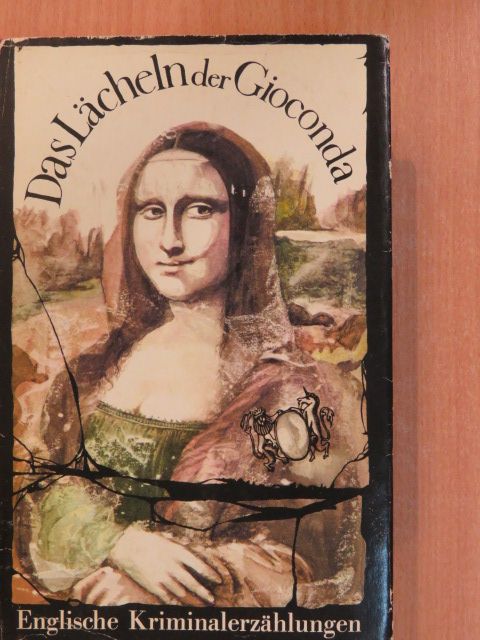 Agatha Christie - Das Lächeln der Gioconda [antikvár]