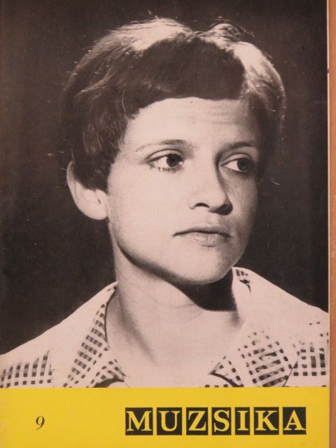 Bónis Ferenc - Muzsika 1968. szeptember [antikvár]