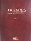 Ki kicsoda a magyar oktatásban [antikvár]