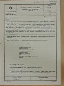 Veszélyes és ártalmas fizikai termelési tényezők elleni védelem [antikvár]