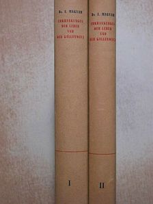 Dr. Magyar I. - Erkrankungen der Leber und der Gallenwege I-II. [antikvár]