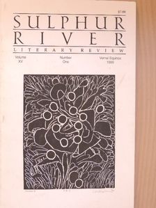 James Braziel - Sulphur River Vernal Equinox 1999 [antikvár]