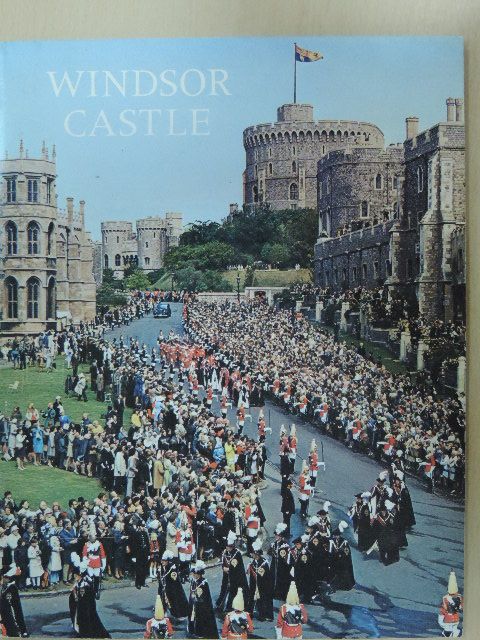 B. J. W. Hill - Windsor Castle [antikvár]