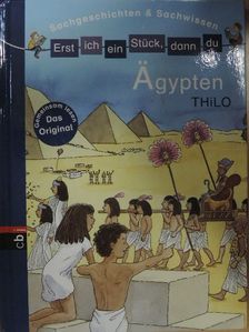 Erst ich ein Stück, dann du - Ägypten [antikvár]