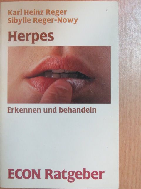 Karl Heinz Reger - Herpes [antikvár]