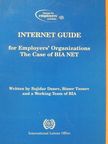 Bisser Tzonev - Internet Guide for Employers' Organizations [antikvár]