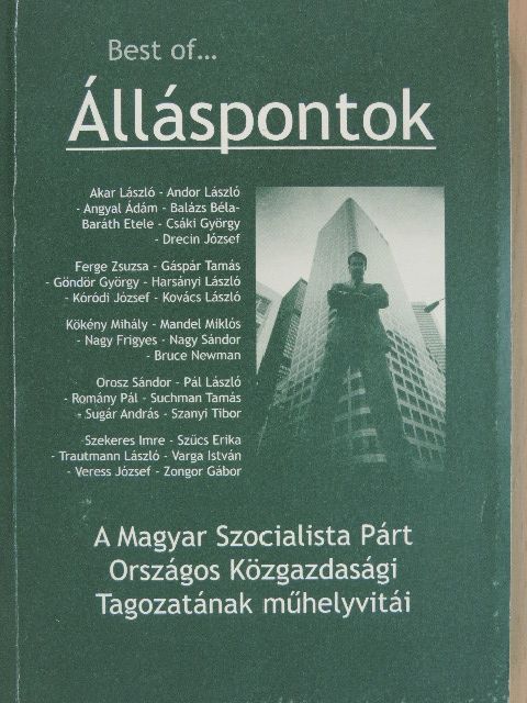 Akar László - Best of... Álláspontok [antikvár]