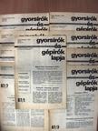 Dr. Kappa György - Gyorsírók és Gépírók Lapja 1987. (nem teljes évfolyam) [antikvár]