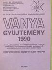 IV. 3./B Vállalkozási nyereségadó Ványa gyűjtemény 1990 [antikvár]