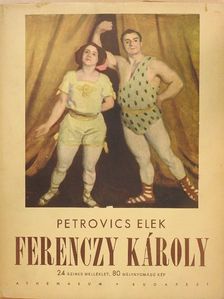 Petrovics Elek - Ferenczy Károly [antikvár]