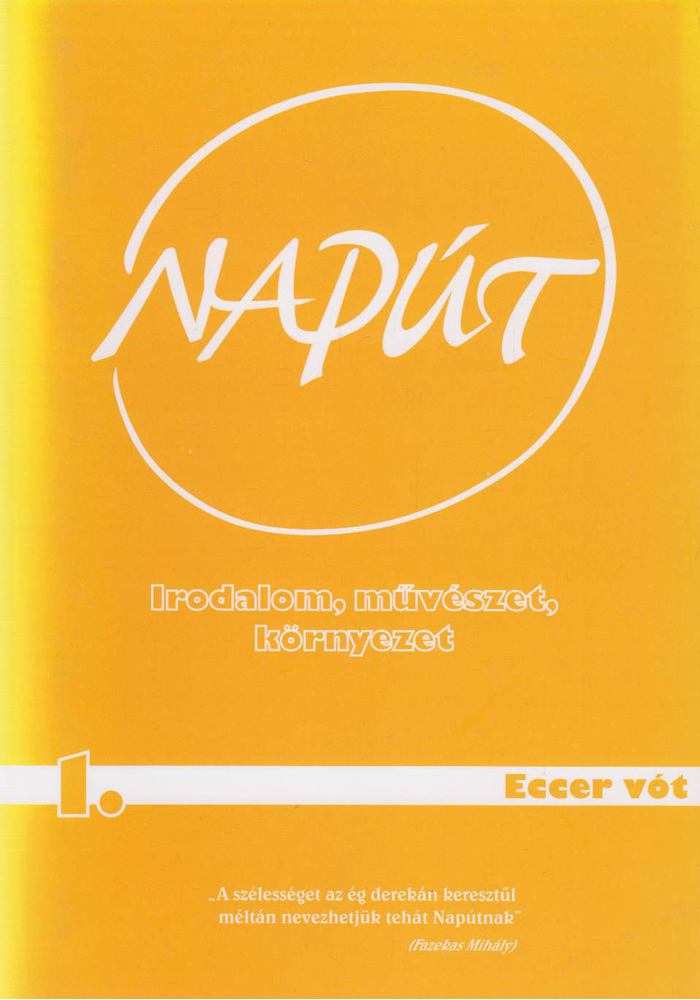 Szondi György (szerk.) - Napút 2006. Január-február [antikvár]