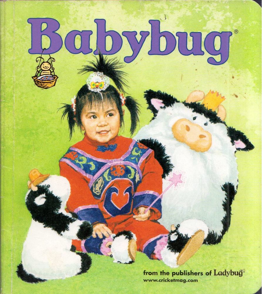 Julie Peterson (szerk.) - Babybug 2003 October [antikvár]