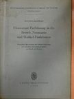 Walther Rehwald - Elementare Einführung in die Bessel-, Neumann- und Hankel-Funktionen [antikvár]