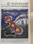Acsay Judit - Új Művészet 1991. március [antikvár]