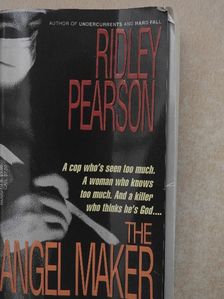 Ridley Pearson - The Angel Maker [antikvár]