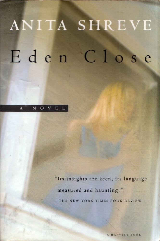 Eden Close [antikvár]