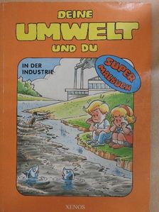 Deine Umwelt und Du [antikvár]
