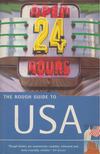 Samantha Cook, Tim Perry, Greg Ward - The Rough Guide to USA [antikvár]