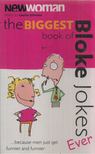 Louise Johnson - The biggest book of bloke jokes ever [antikvár]