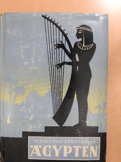 Hermann Ziock - Ägypten [antikvár]