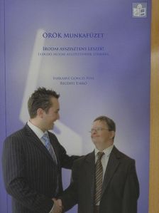 Farkasné Gönczi Rita - Örök munkafüzet [antikvár]