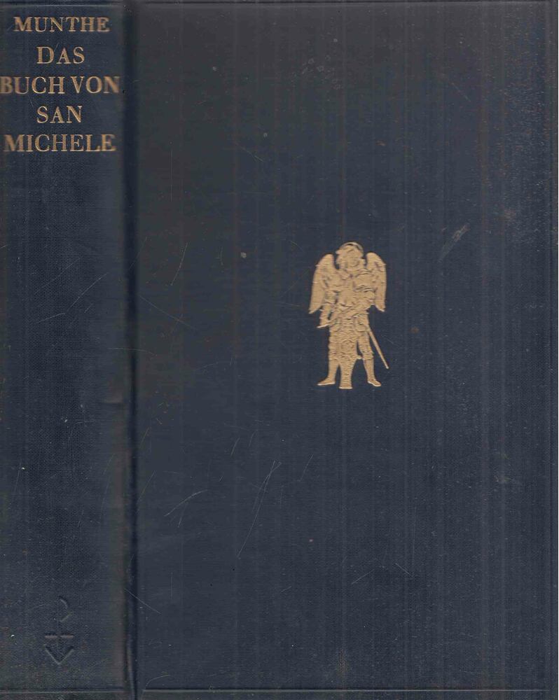 Das Buch von San Michele [antikvár]