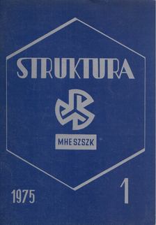 Pogány Károly - Struktúra 1975. [antikvár]